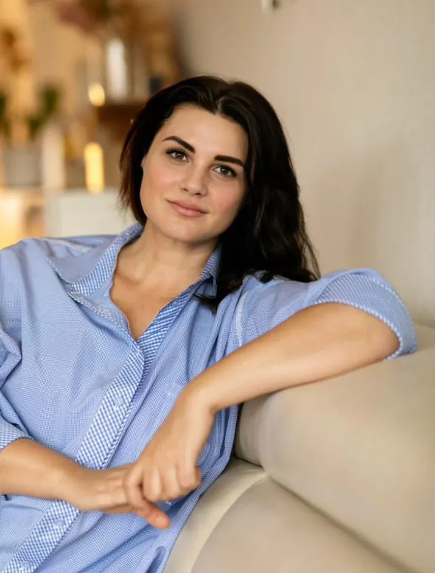 Tatiana Obrc, Gründerin der Massage Praxis im Dorf