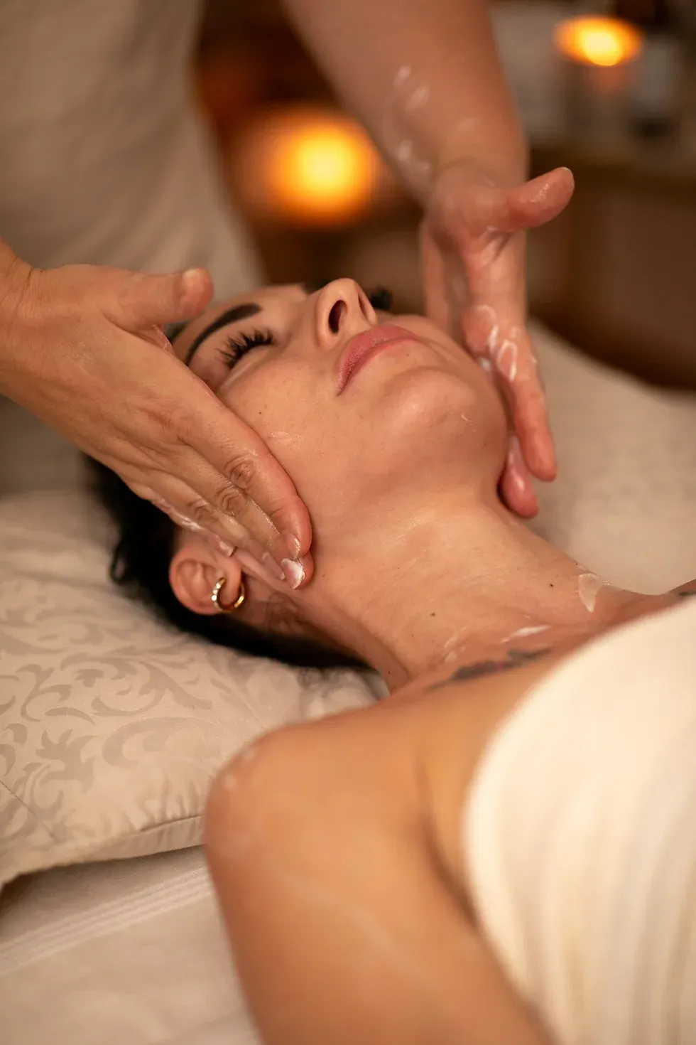 Face Ritual – Gesichtsbehandlung mit Naturprodukten